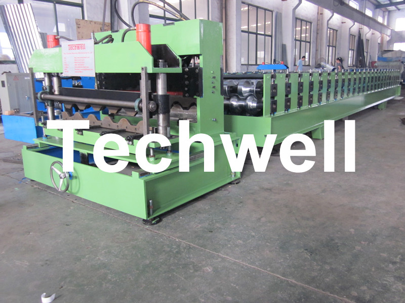 tile roll forming machine